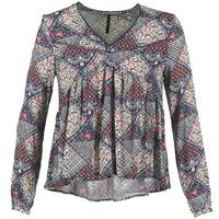 Pepe jeans TRIANA women\'s Blouse in Multicolour