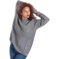 pepe jeans pl700978 jumper women womens sweater in grey