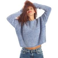 pepe jeans pl700952 jumper women womens sweater in blue