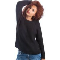 pepe jeans pl700966 jumper women womens sweater in black