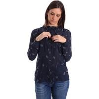 Pepe jeans PL301793 Shirt Women women\'s Shirt in blue