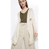 pepe jeans pl701057 cardigan women beige womens cardigans in beige