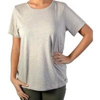 pepe jeans t shirt pl502065 dorian aamulti womens t shirt in grey