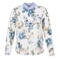 pepe jeans creta womens shirt in multicolour