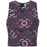 Pepe jeans GALA women\'s Vest top in Multicolour