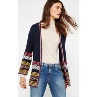 pepe jeans pl700995 cardigan women blue womens cardigans in blue