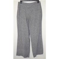 Per Una (M&S) - Size 14 - Grey - Trousers