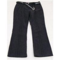 per una size 14m black jeans