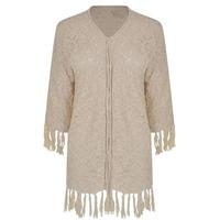 Pepe Jeans Crochet Cardigan