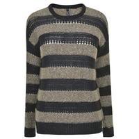 Pepe Jeans Striped Knitted Jumper