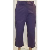 Peter Storm Size 10 Purple Trousers
