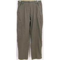 Peter Storm - size 14R - Brown - walking Trousers