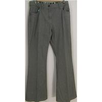 Per Una - Size 12R - Grey - Jeans
