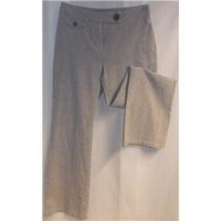 per una size12 short grey trousers