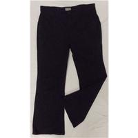 Per Una- Size: 14 - Black pinstripe- Jeans
