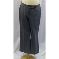 Per Una - Size Medium- Mid Grey - Trousers