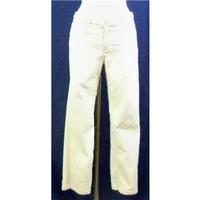 Per Una ivory cords Size 12