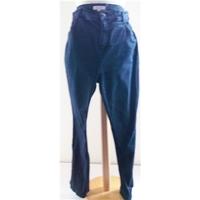 Per Una - Size: 18S - Blue - Jeans