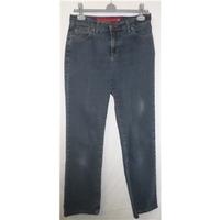 per una size 42 grey jeggings stretch jeans