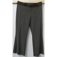 Per Una - Size: 14 - Green - Trousers