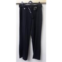 Per Una (New without tags)- Size: 10R - Black - Trousers