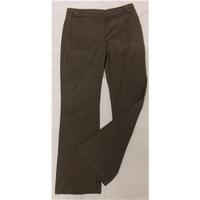 Per Una - Size 12 M - Brown Tint - Trousers