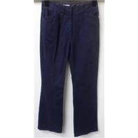 Per Una - Size: 10r - Blue - Trousers