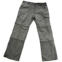 Peter Storm Size 14 Khaki Waterproof Trousers