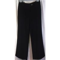 Per Una Size 12 Black Trouser Per Una - Size: L - Black - Tracksuit bottoms