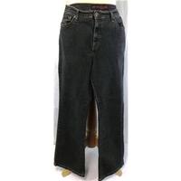 Per Una Size 16 Grey Jeans Trousers Per Una - Size: L - Grey - Jeans