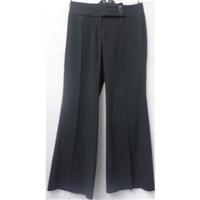 petite ms size 8 grey trousers