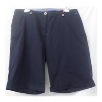 Per Una - Size: 20 - Blue - Hot pants