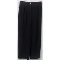 Petite Sophisticate - Size: 8 - Black - Trousers