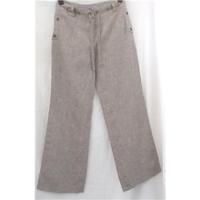 Per Una - Size: M - Grey - Trousers