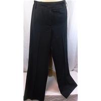 Per Una Size 14 Black Trouser Per Una - Size: M - Black - Trousers