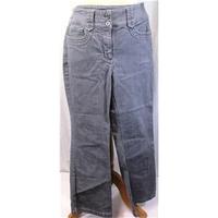 Per una size 8 grey jeans Per Una - Size: S - Grey - Trousers