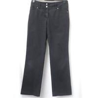 Per Una - Size: 12R - Black Jeans