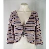 per una short knitted top size 12