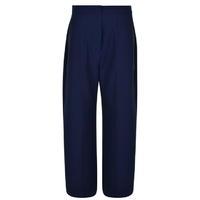 PERSEVERANCE LONDON Crepe Patch Pocket Trousers