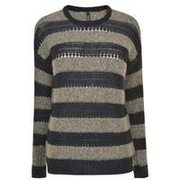 Pepe Jeans Striped Knitted Jumper
