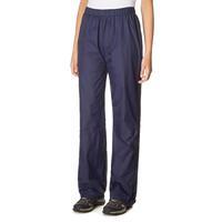 Peter Storm Women\'s Tempest Waterproof Trousers, Navy