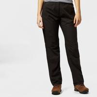 peter storm womens ramble trousers long black