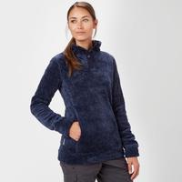 peter storm womens misty fleece navy