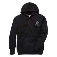 personalised horse riding hoodie