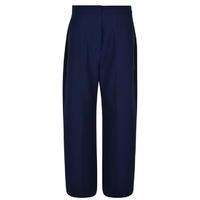PERSEVERANCE LONDON Crepe Patch Pocket Trousers