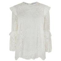 perseverance london lace blouse