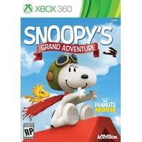 Peanuts Movie: Snoopy\'s Grand Adv