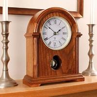 Pendulum Mantel Clock