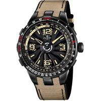 Perrelet Watch Turbine Pilot Grand Raid