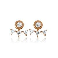 penny levi harmony rose earrings